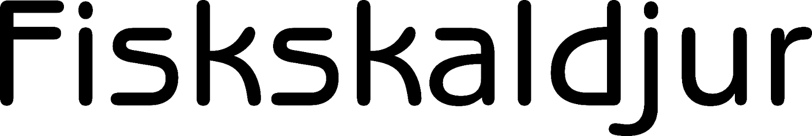 Fiskskaldjur